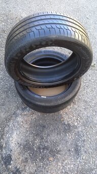 Letné pneumatiky 225/50R17 - 2