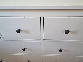 Hemnes komoda  Ikea - 2