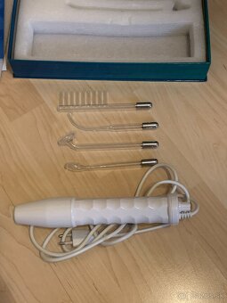 Kozmetický ozonizér na pleť - 2