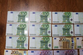 100 , 200 a 500 euro - 2