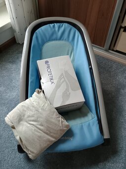 Kresielko hračky plachta - 2