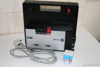 8mm premietačky MEOPTA - 2