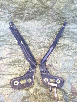 Pánty kapoty Audi A6 C6 4f - 2