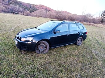 VW Golf 6 - 2