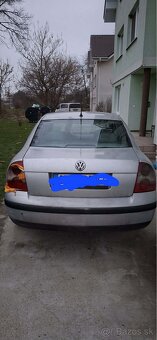 Passat b5.5 1.9 Tdi 96kw - 2