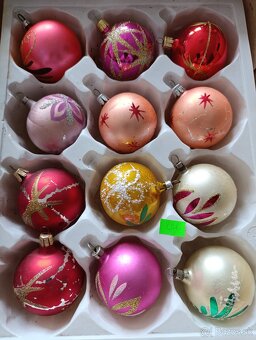 retro vianocne ozdoby - 2