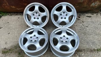 Fakcové disky 5x100 r16 - 2