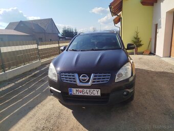 Nissan Qashqai 4x4 110kw - 2