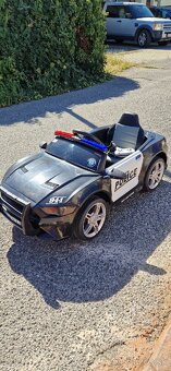 Elektrické autíčko - 2