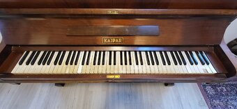 Pianino Kaspar - 2