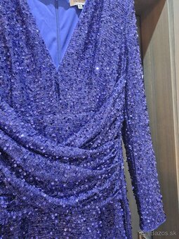 Spoločenské / plesové šaty - 2