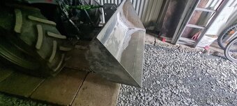 Predam radlicu na malotraktor - 2