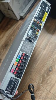 Domáce kino LG LHT551TB - 2