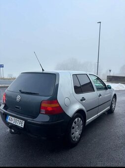 Volkswagen golf - 2