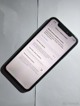 IPhone 11 128GB Green - 2