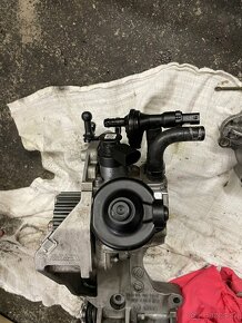 Vstrekovacie čerpadlo 2,0 TDi CR 0 445 010 507 - 2