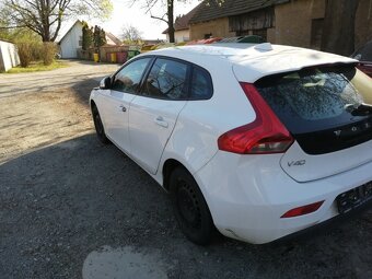 Volvo V40,od roku 2012 - 2