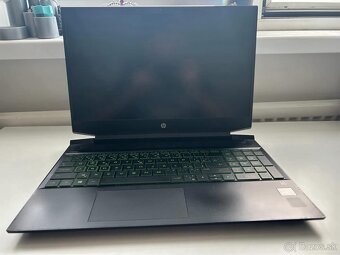 HP Pavilion Gaming 15 - 2