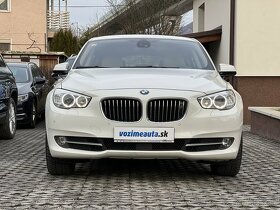 BMW 535d GT xDrive - SKVELÁ VÝBAVA, ODPOČET DPH - 2