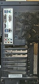 Herný PC /RTX 2060s, Intel Core i7-8700K, 32GB Ram, SSD+HDD/ - 2