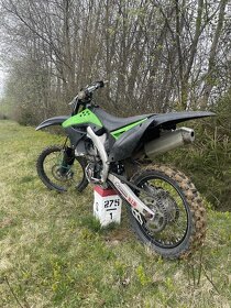 Kawasaki KX250F - 2