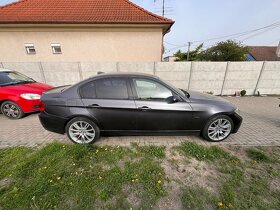 BMW rad 3 320 d 163k A/T M47 - 2