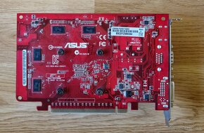 Asus Radeon EAH 6670 1GB DDR3 PCIe - 2