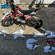 Pitbike MRF 140 - 2