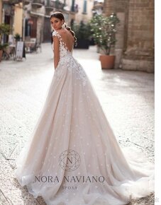 Svadobné šaty Nora Naviano - 2