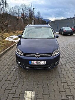 VW Touran - 2