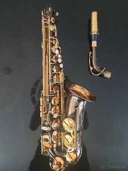 Saxofón Henri Selmer - 2