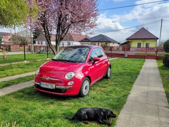 Fiat 500 0.9 Twinair - 2