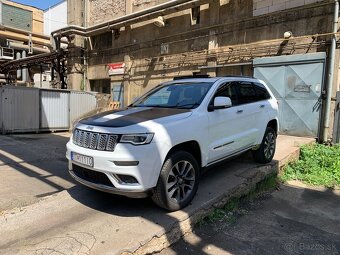 Jeep Grand Cherokee 2017 , 3.0 crdi - 2