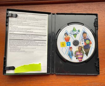 The SIMS 3 - 2