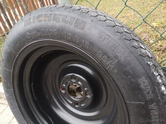 Rezerva michelin - 2
