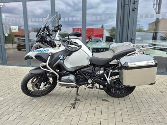 BMW R 1200 GS Adventure ABS, ESA, LED - 2