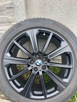 Predam disky na BMW X5/X6 Mpacket, na zimnych gumach - 2