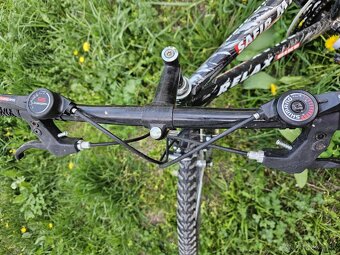 Predam horsky bicykel vo velmi dobrom stave - 2