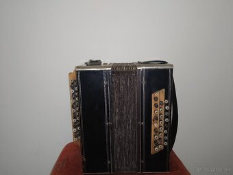 Predám/Vymením Harmoniku - 2