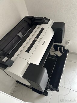 Predám veľkoformátovú tlačiareň Canon. - 2