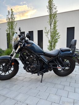 Honda CMX 500 Rebel - 2