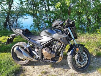 Honda CB500f - 2