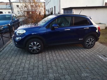 Fiat 500X 2.0 MultiJet Cross 4x4 AT9 - 2