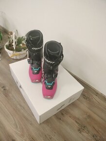 Lyžiarsky Dynafit TLT 8 Flamingo / Black Women

 - 2