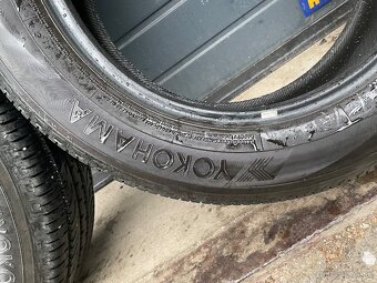 Yokohama 235/60 R18 107V letne - 2