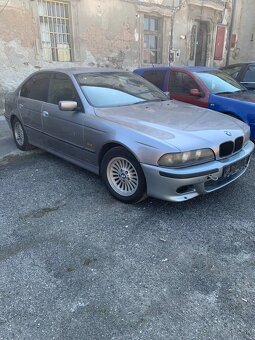 Rozpredam bmw e39 528i - 2