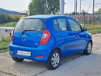 Hyundai i10, 1.2i, kúpené na Slovensku - 2