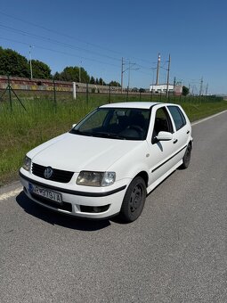 Volkswagen Polo 1.4 TDI - 2