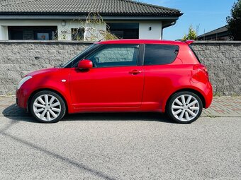 Suzuki Swift Sport 1.6 PREDANE - 2