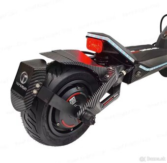 Teverun Fighter Mini Pro 25Ah BOSCH 2025 Carbon edition V4 - 2